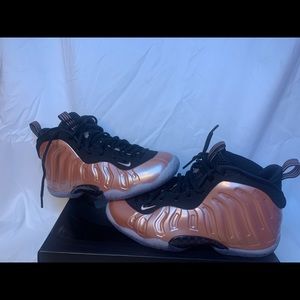Nike Air Foamposite One Rust Pink